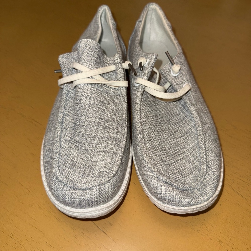 Women’s Gray Casual Shoes